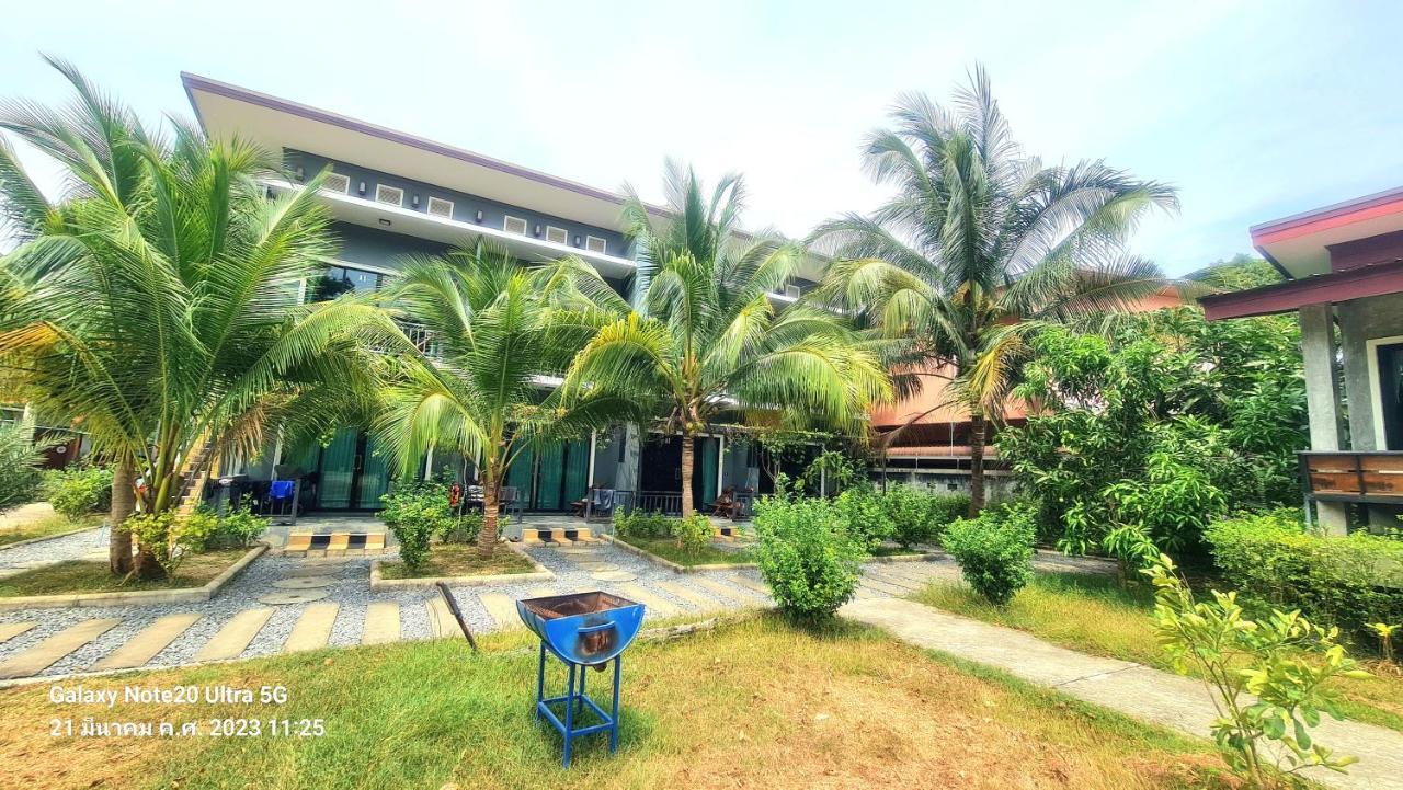Lanta Amara Resort Ko Lanta Exterior foto