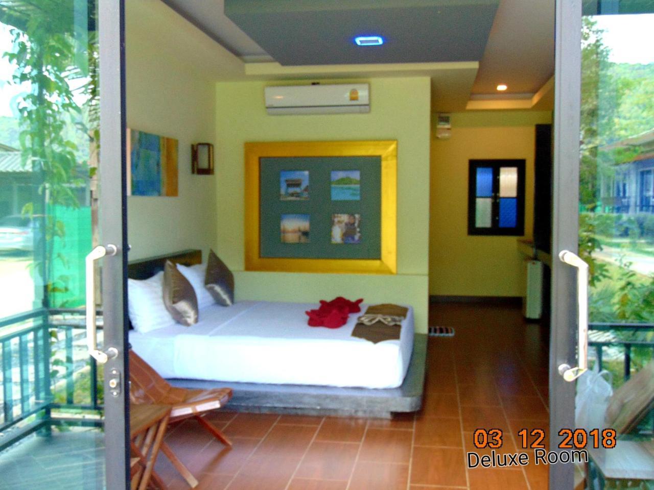 Lanta Amara Resort Ko Lanta Exterior foto