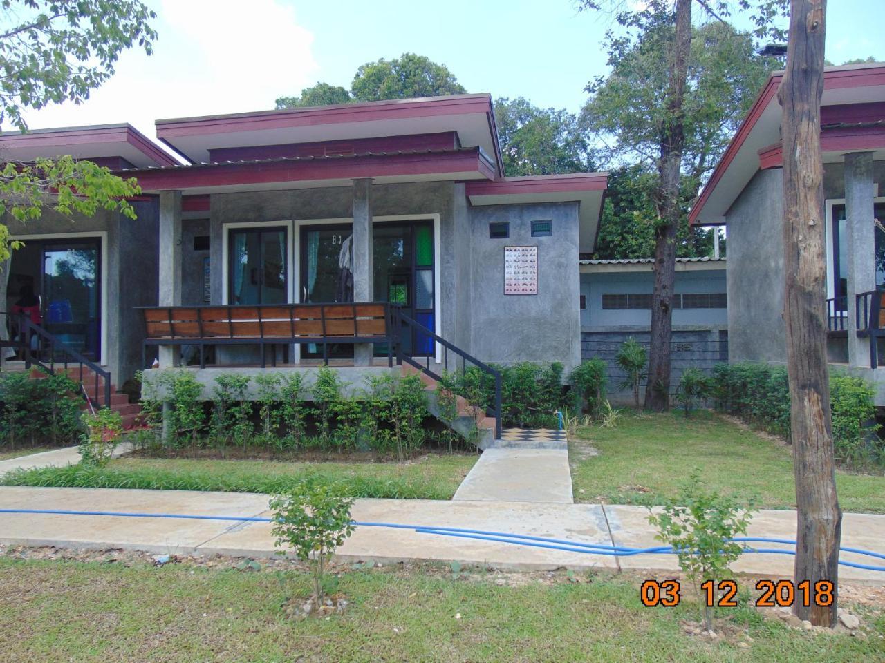 Lanta Amara Resort Ko Lanta Exterior foto