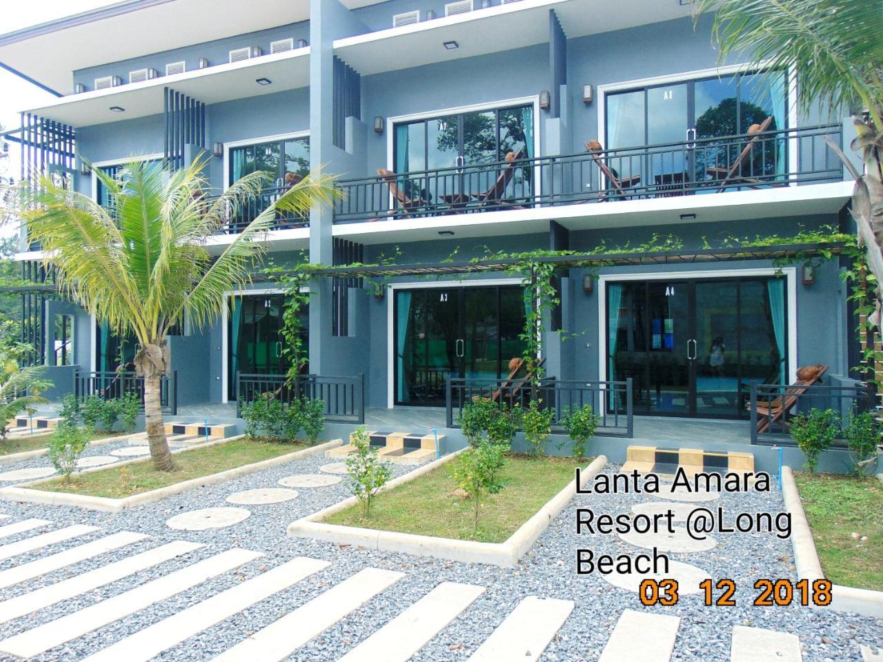 Lanta Amara Resort Ko Lanta Exterior foto