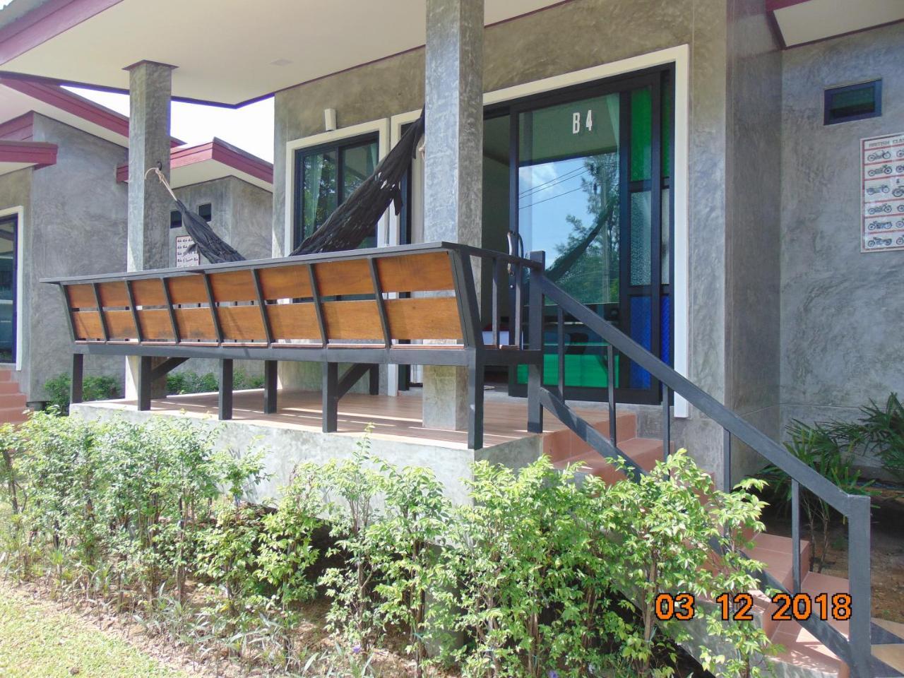 Lanta Amara Resort Ko Lanta Exterior foto