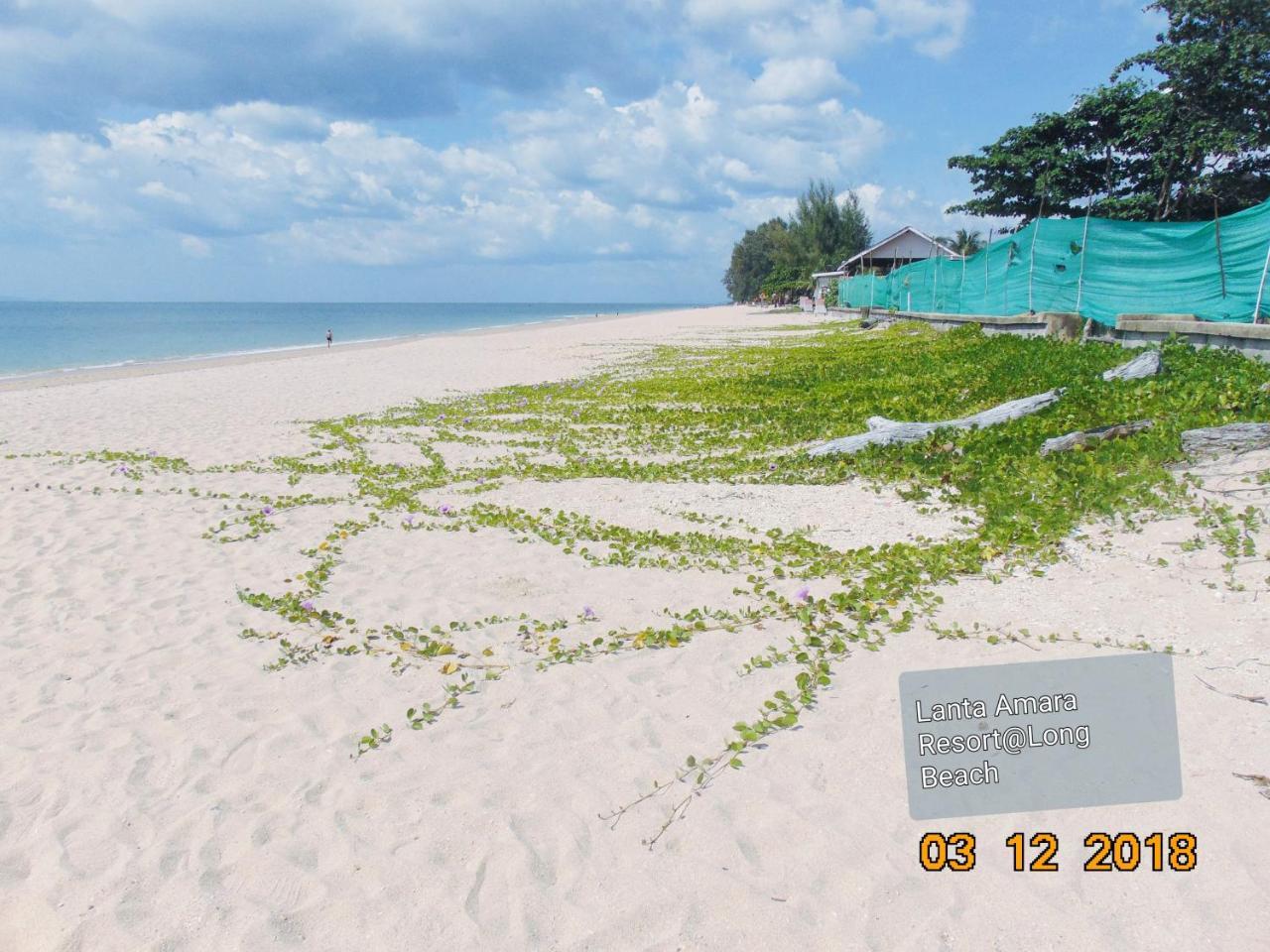Lanta Amara Resort Ko Lanta Exterior foto