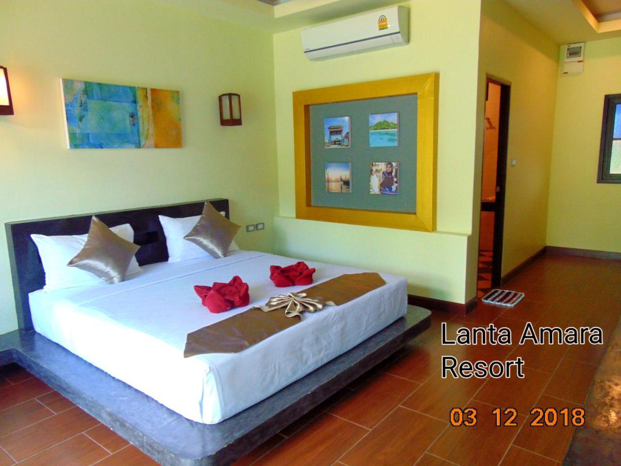 Lanta Amara Resort Ko Lanta Exterior foto