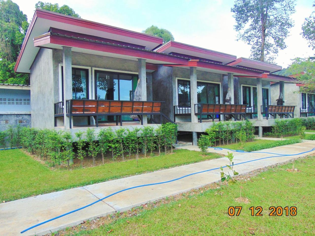 Lanta Amara Resort Ko Lanta Exterior foto
