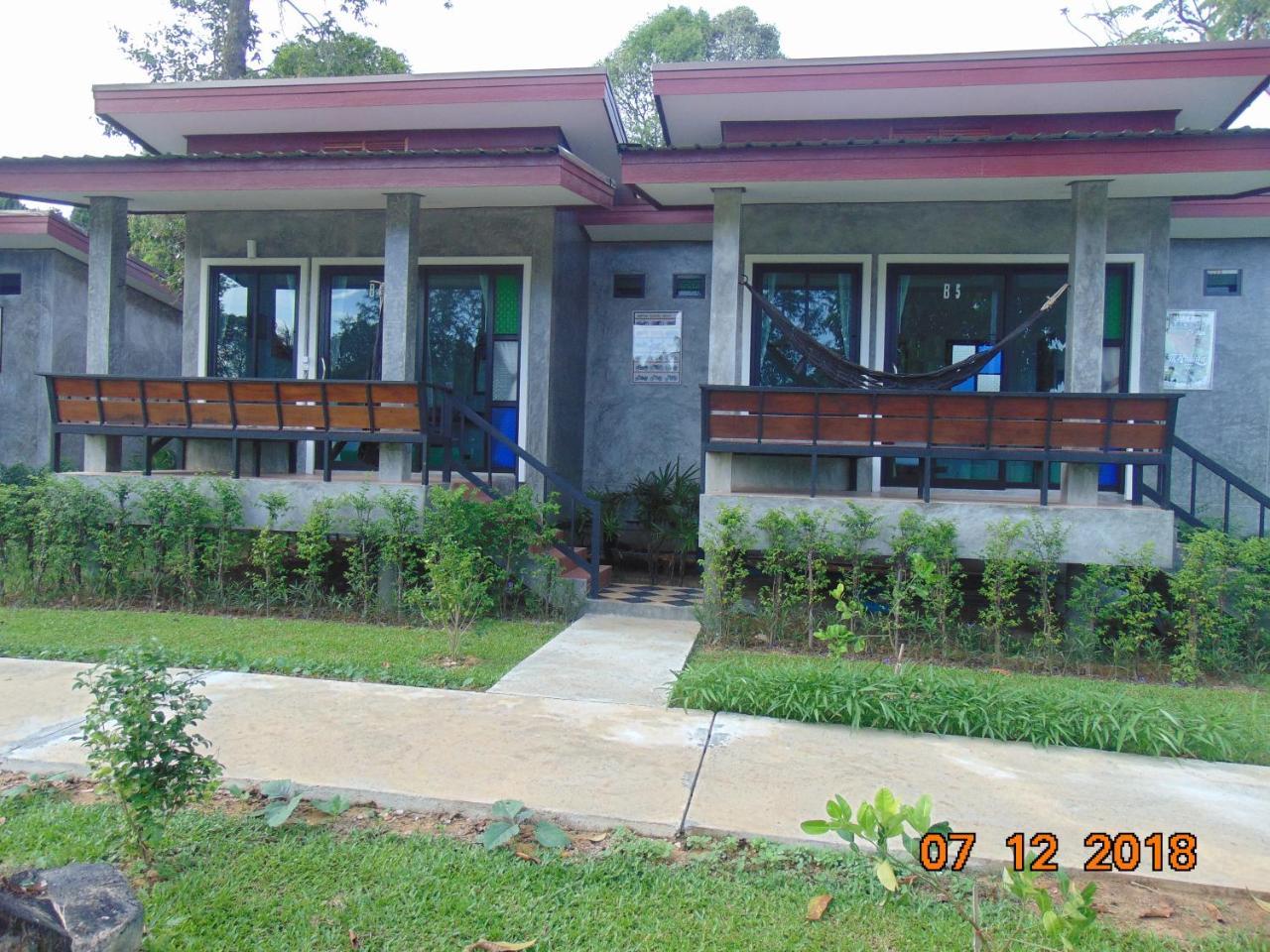 Lanta Amara Resort Ko Lanta Exterior foto