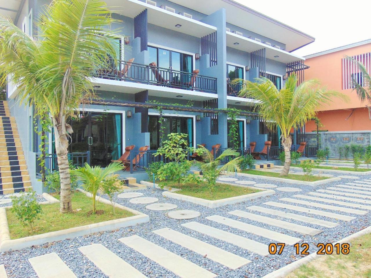 Lanta Amara Resort Ko Lanta Exterior foto