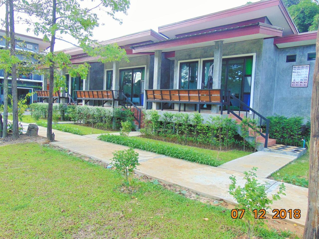Lanta Amara Resort Ko Lanta Exterior foto