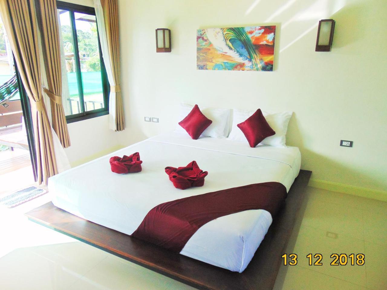 Lanta Amara Resort Ko Lanta Exterior foto