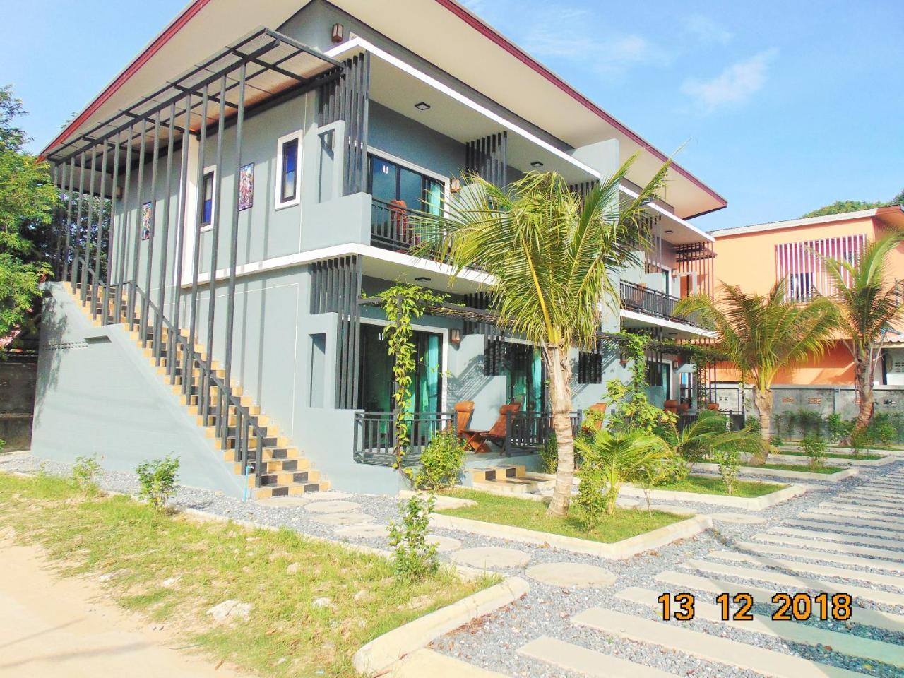 Lanta Amara Resort Ko Lanta Exterior foto