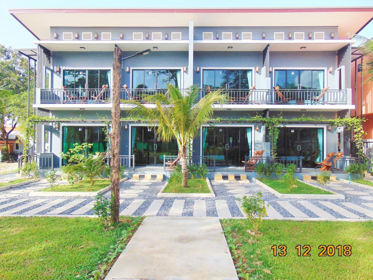 Lanta Amara Resort Ko Lanta Exterior foto