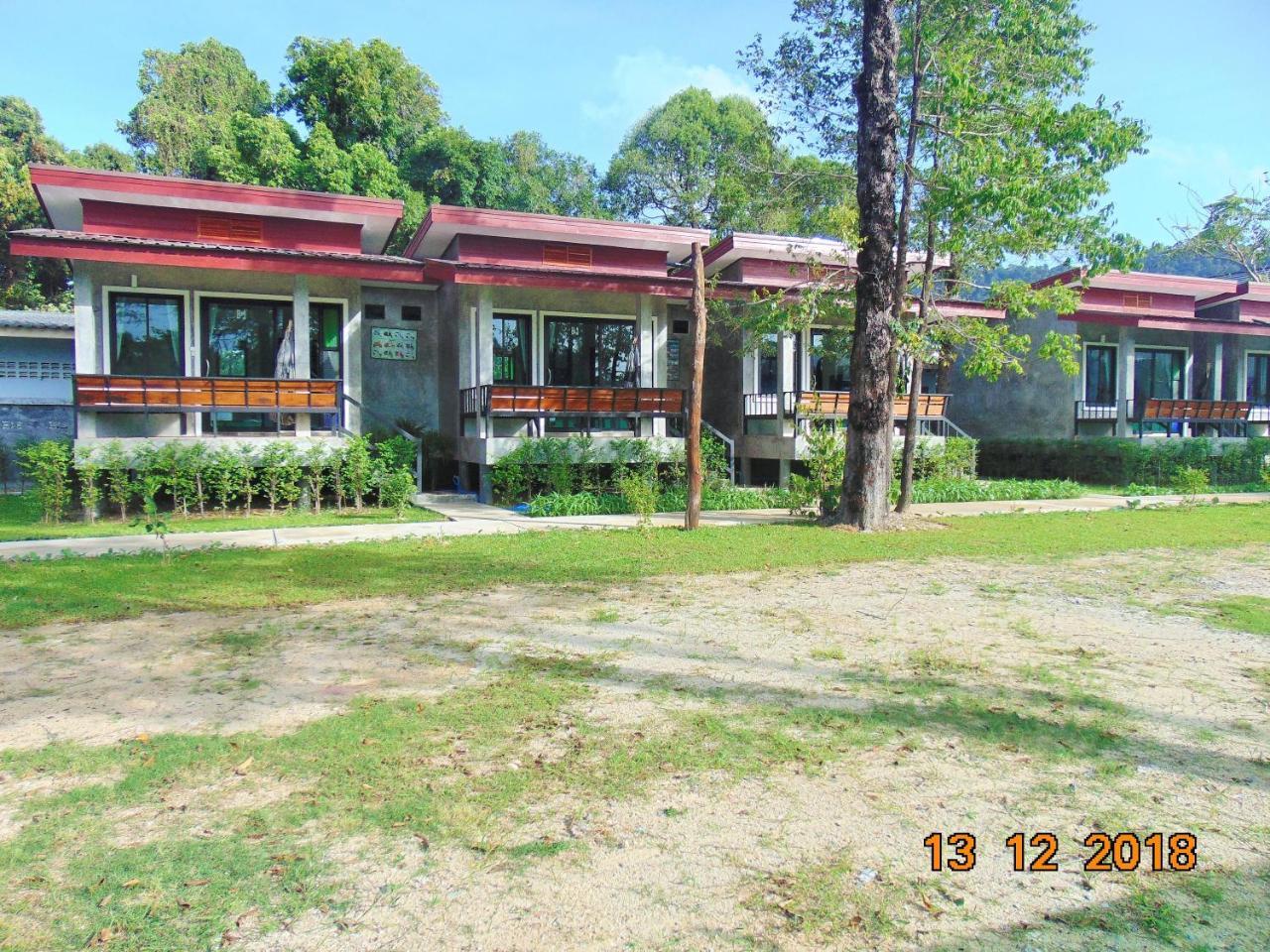 Lanta Amara Resort Ko Lanta Exterior foto