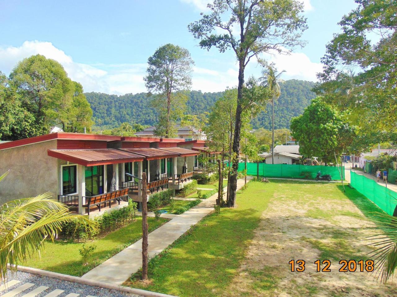 Lanta Amara Resort Ko Lanta Exterior foto