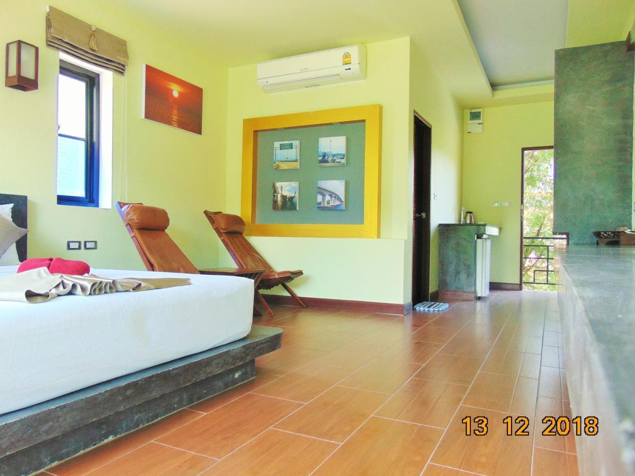 Lanta Amara Resort Ko Lanta Exterior foto