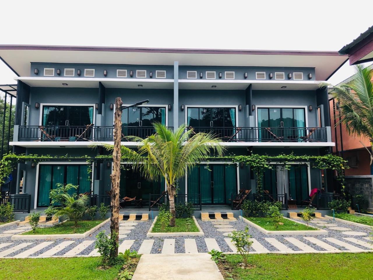 Lanta Amara Resort Ko Lanta Exterior foto