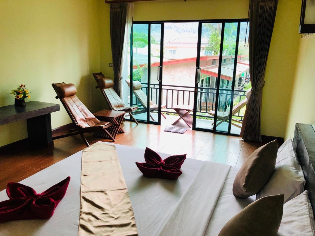 Lanta Amara Resort Ko Lanta Exterior foto