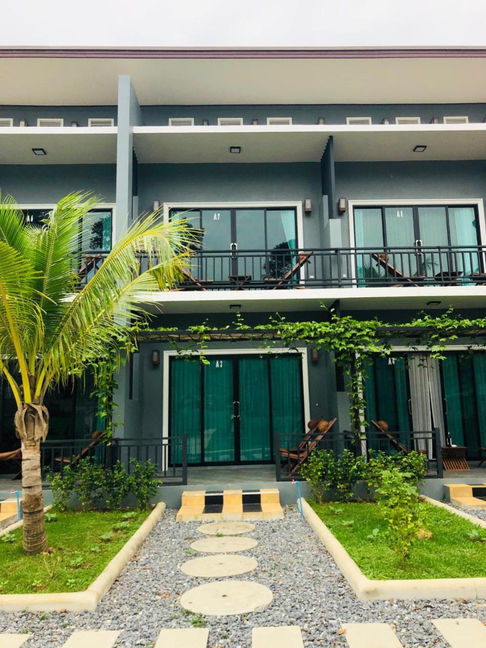 Lanta Amara Resort Ko Lanta Exterior foto