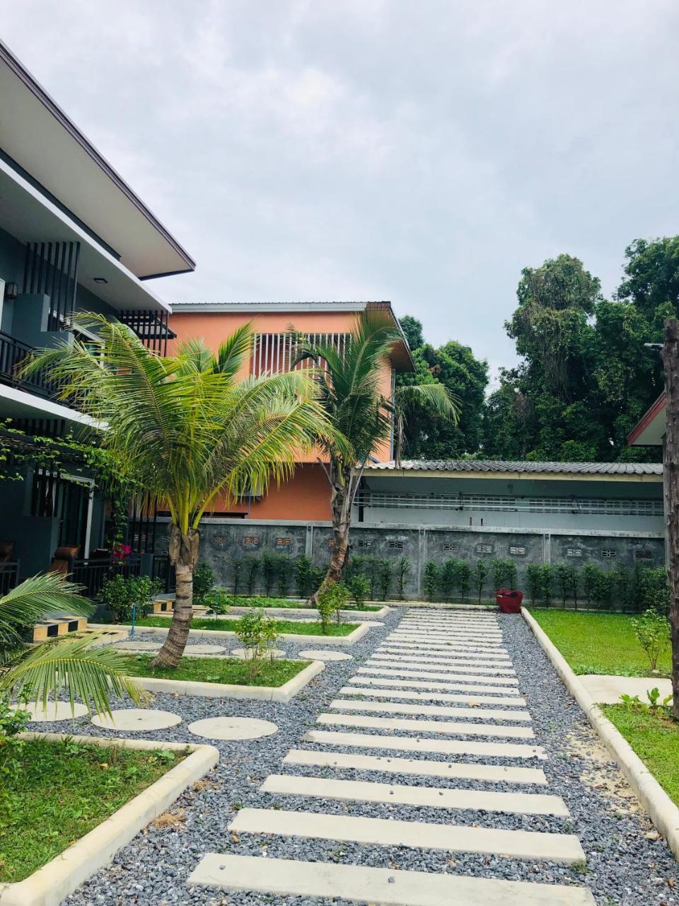 Lanta Amara Resort Ko Lanta Exterior foto