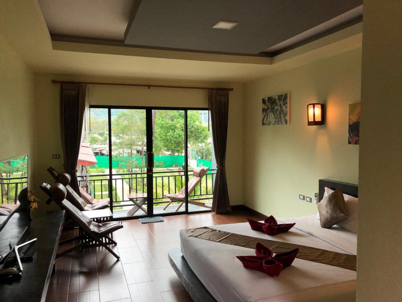 Lanta Amara Resort Ko Lanta Exterior foto